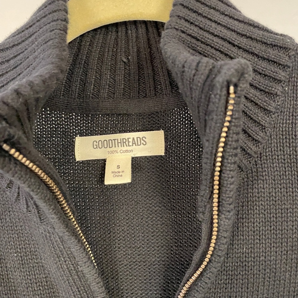 Goodthreads sweater - Picture 2 of 8